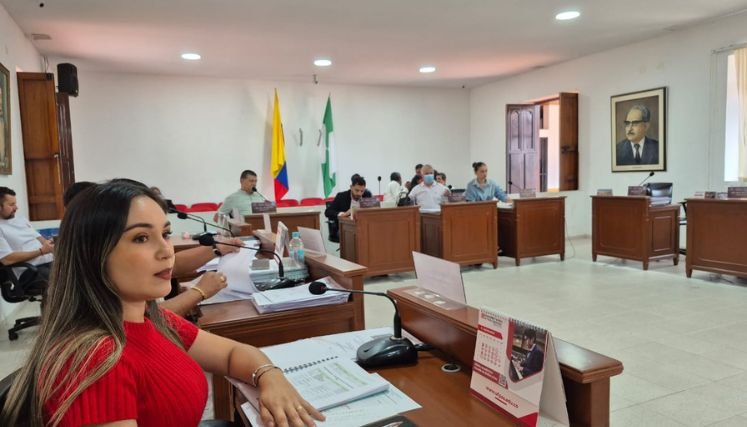 Un candente debate se llevó a cabo en el interior del Concejo de Ocaña donde se hundió el programa de Inversiones y Gastos para la vigencia 2026.