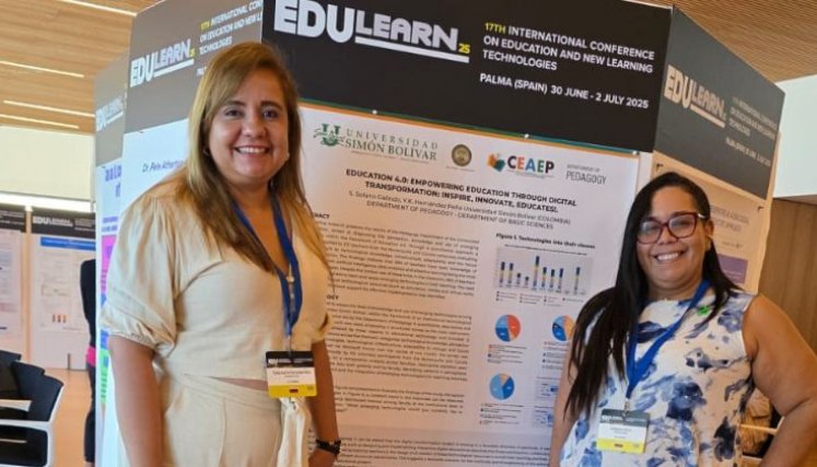 Edulearn25 Unisimón