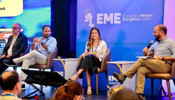 Encuentro Minero Energético. / Foto Cortesía