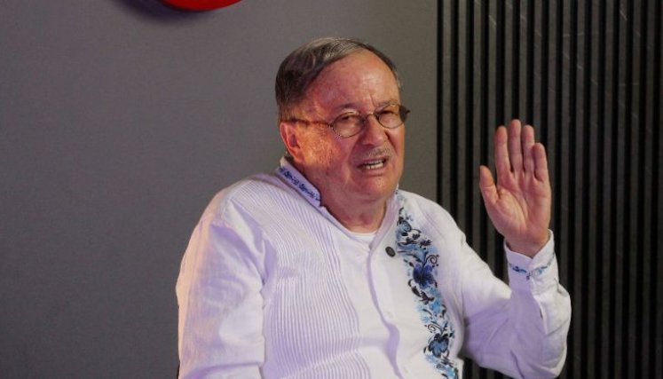 Abogado Ernesto Rey Cantor/Foto Stefany Peñaloza/La Opinión