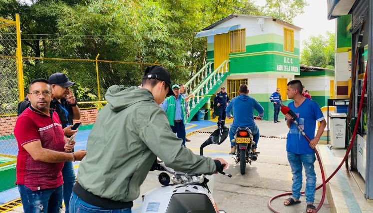 Los distribuidores de combustibles de Ocaña ganan el pulso y la Dirección de Hidrocarburos deberá restablecer los cupos.