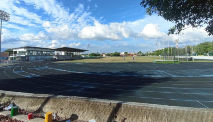 Estadio Centenario en Cúcuta 75 es uno de los puntos más importantes de Atalaya.