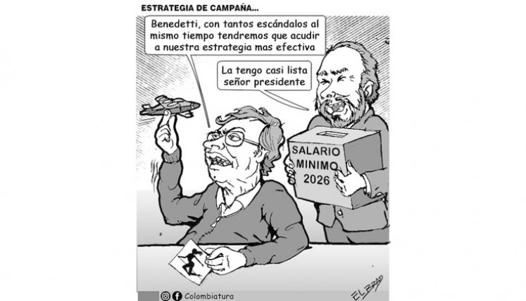 Estrategia de campaña
