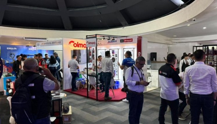 Expopartes Cúcuta 2025