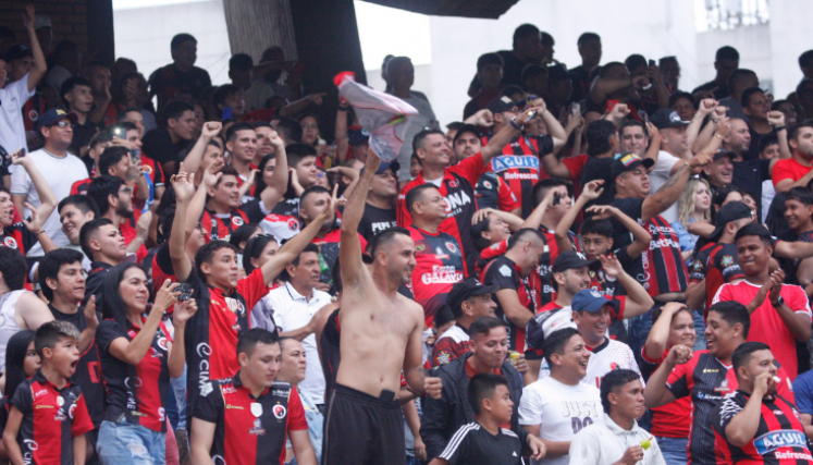 Final de vuelta en el General Santander