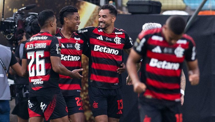 Flamengo, Copa Libertadores 2025. 
