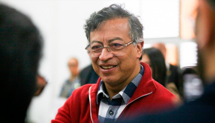 Gustavo Petro