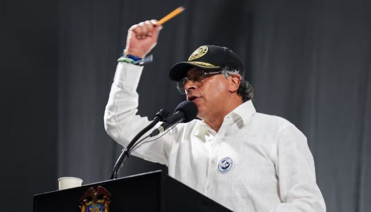 GUSTAVO PETRO / CORTESÍA 