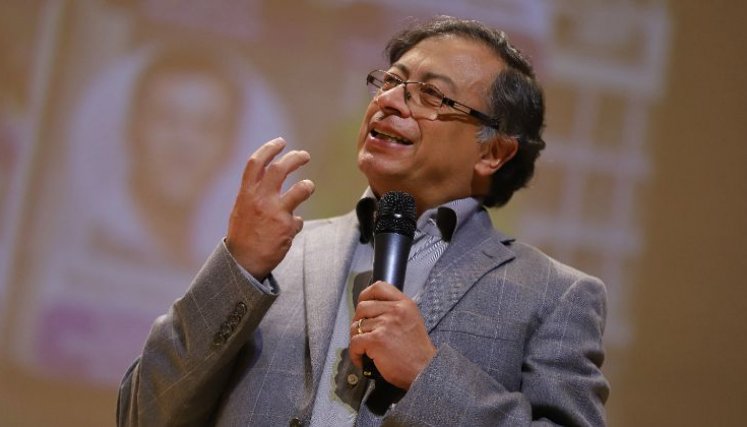 GUSTAVO PETRO 