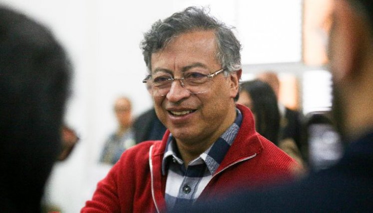 Gustavo Petro / Colprensa 