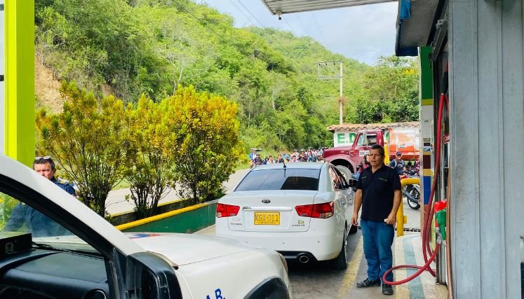 Los distribuidores de combustibles de Ocaña ganan el pulso y la Dirección de Hidrocarburos deberá restablecer los cupos.