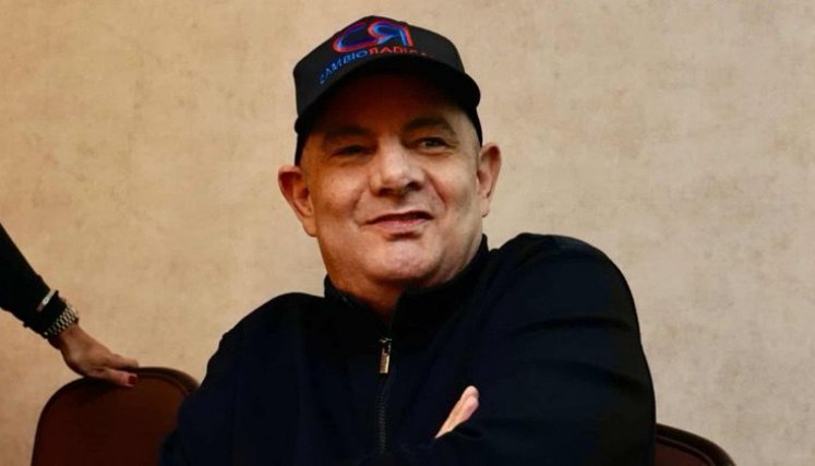 German Vargas Lleras reaparece