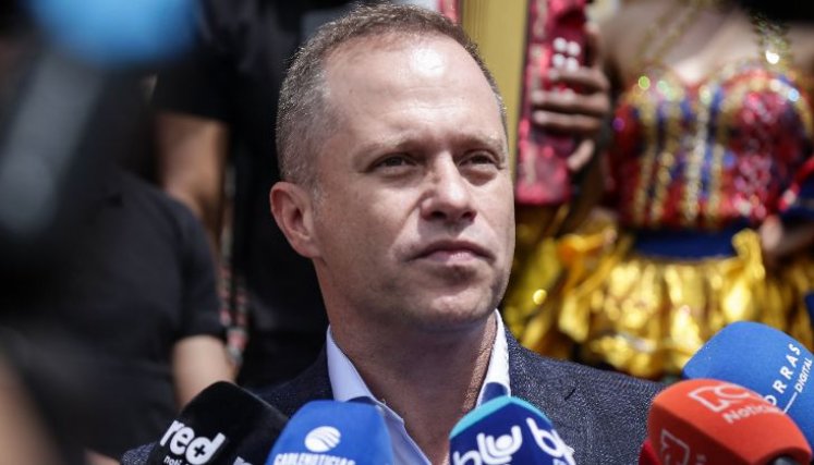 HÉCTOR OLIMPO / COLPRENSA 