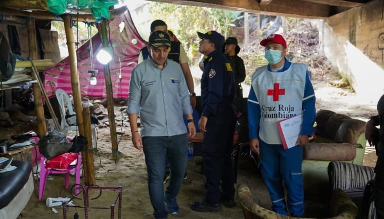 Caracterización de las personas de residencia no formal para brindar programas de rehabilitación.