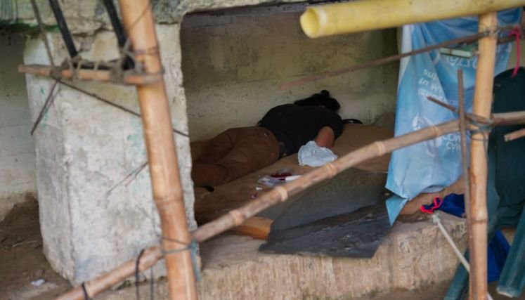 Caracterización de las personas de residencia no formal para brindar programas de rehabilitación.