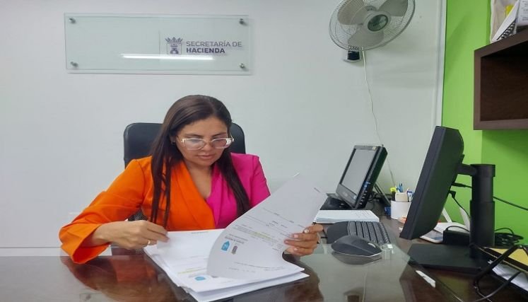 Uno de los grandes retos del Concejo de Ocaña es la creación de la fiducia para la reestructuración de pasivos.