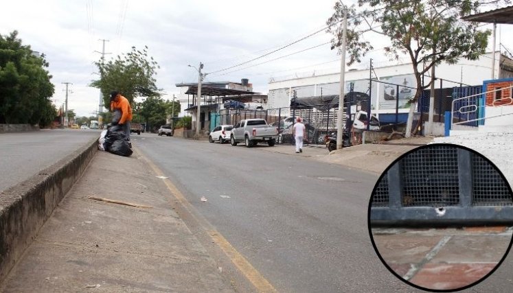 Herido Capturado El Salado