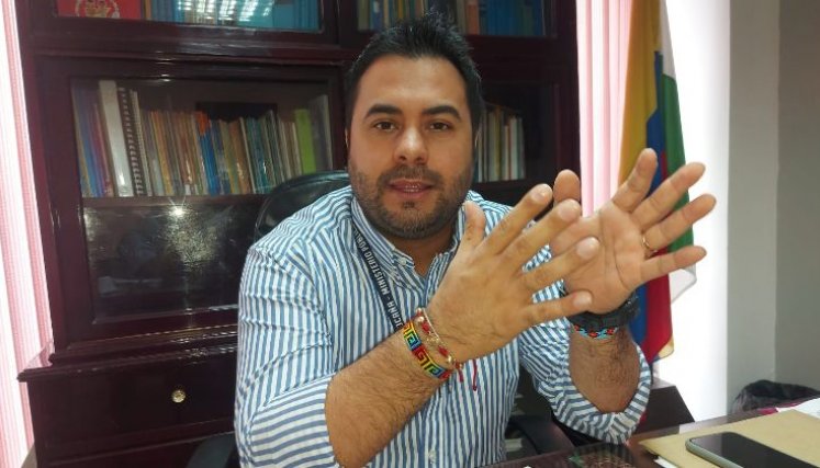 JORGE ARMANDO BOHORQUEZ 