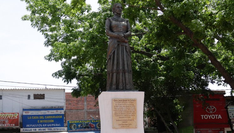 JUANA RANGEL DE CUELLAR 