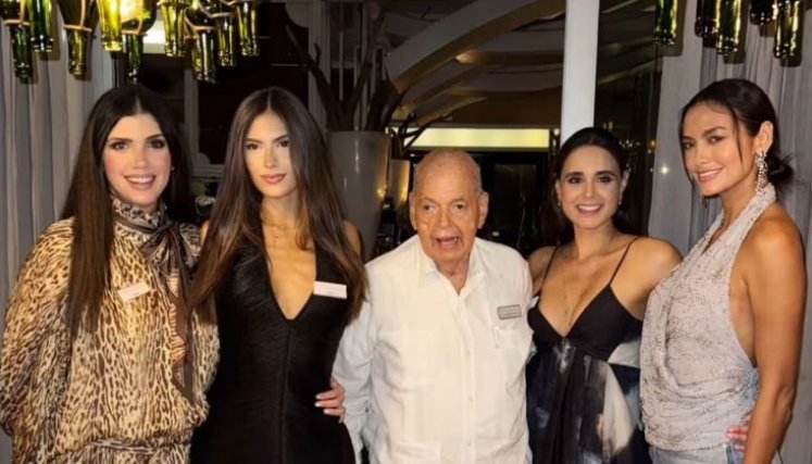 El Concurso Nacional de Belleza revela un jurado de lujo conformado por cuatro exreinas