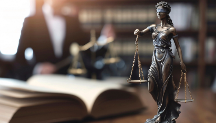 Sistema de justicia.