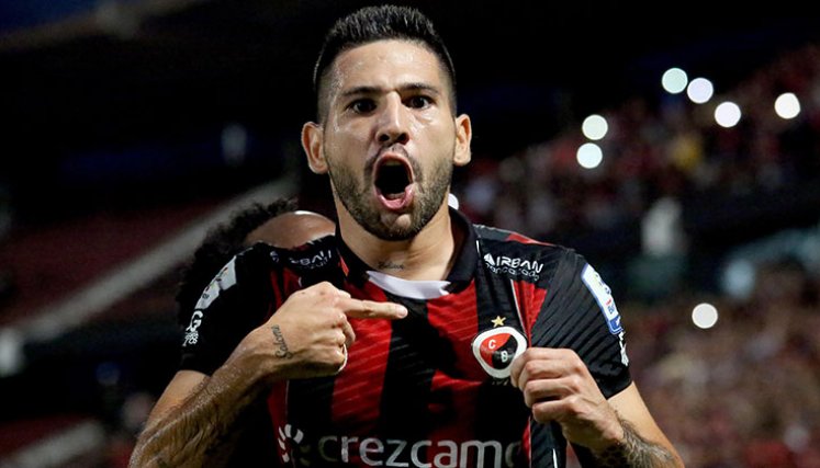 Jhonathan Agudelo, Cúcuta Deportivo 2025. 