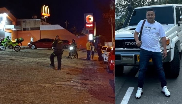 Johan Bohorquez Pinar