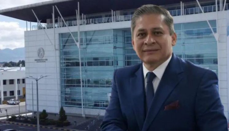 José Henry Pinto / COLPRENSA 