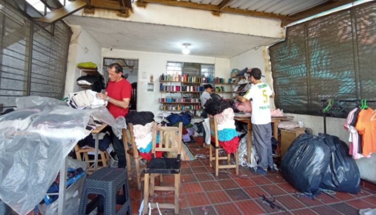 Más de 15 fabricas de prendas livianas hay en Cúcuta 75