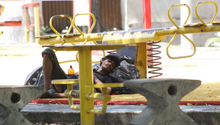 Más de 50 habitantes de calle hay en Pescadero