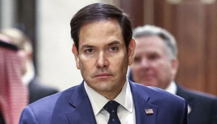 MARCO RUBIO / LA REPUBLICA 