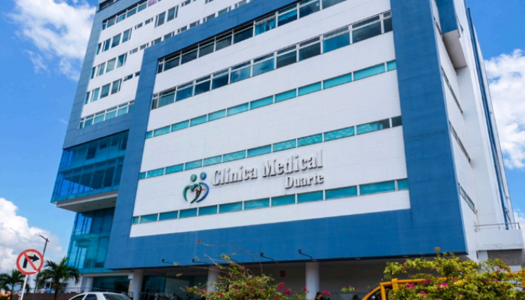 Clínica Medical Duarte.