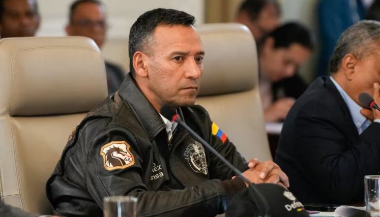 MINDEFENSA / COLPRENSA 