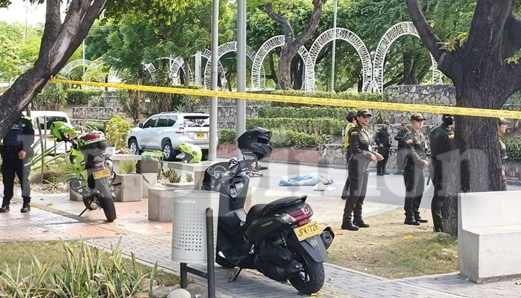 MUERTO EN ACCIDENTE DE TRÁNSITO / LA OPINIÓN 