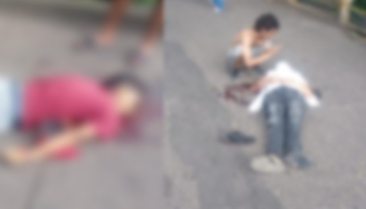 MUERTOS SAN FAUSTINO 