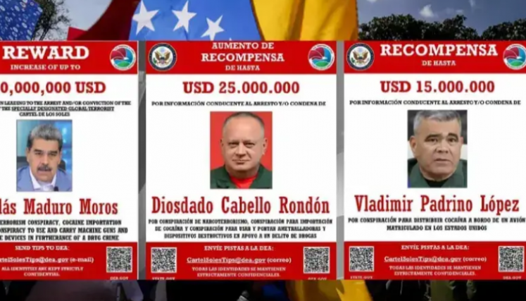 Maduro solo tiene dos opciones
