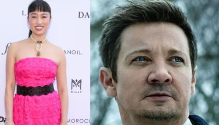 El actor de Marvel Jeremy Renner es acusado por acoso y amenazas a directora