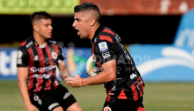 Matías Pisano, Cúcuta Deportivo 2025. 