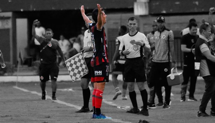 Mauricio Duarte, Cúcuta Deportivo 2025. 