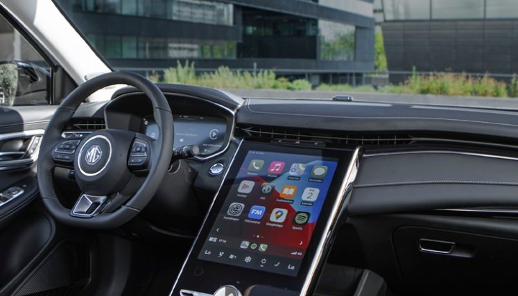 Morris Garages (MG). / Foto Cortesía