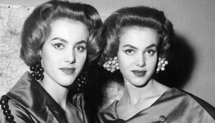 Mueren Alice y Ellen Kessler