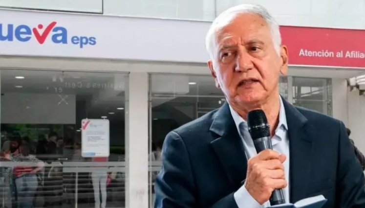 NUEVA EPS COLOMBIA / COLPRENSA 