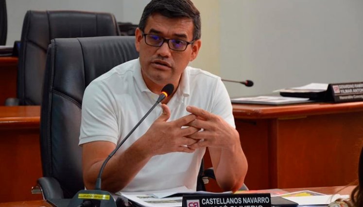 Oliverio Castellanos