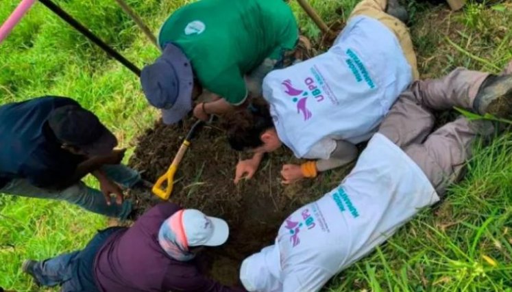 PERSONAS DESAPARECIDAS / COLPRENSA 