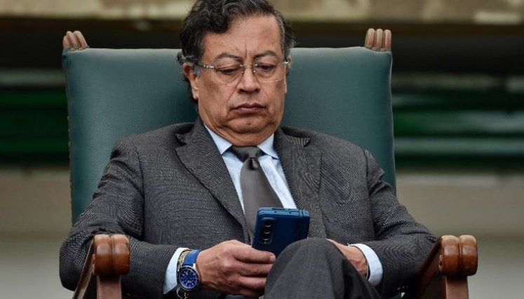 Gustavo Petro / Colprensa 