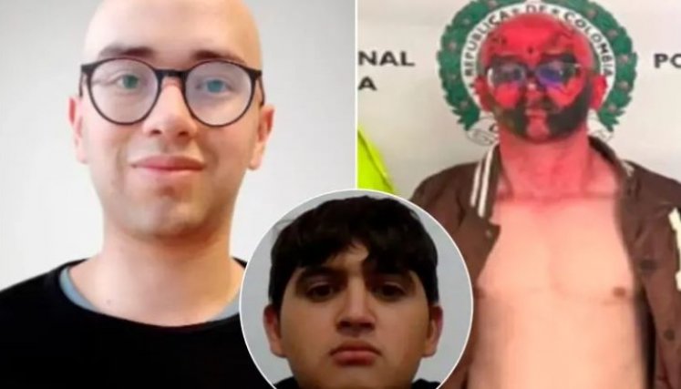 PRESUNTO ASESINO JAIME ESTEBAN / CORTESÍA 