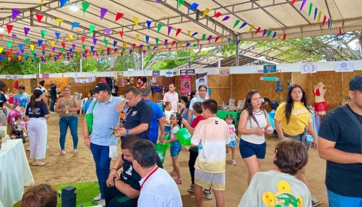 Panaca Viajero sirvió como vitrina para emprendedores