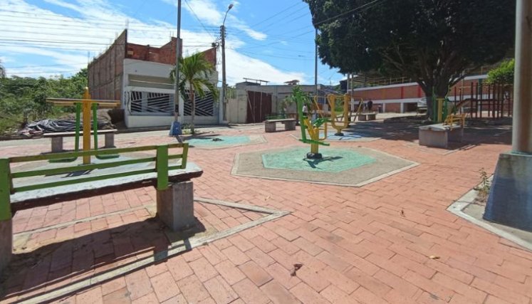 Parque San Gregorio V/R