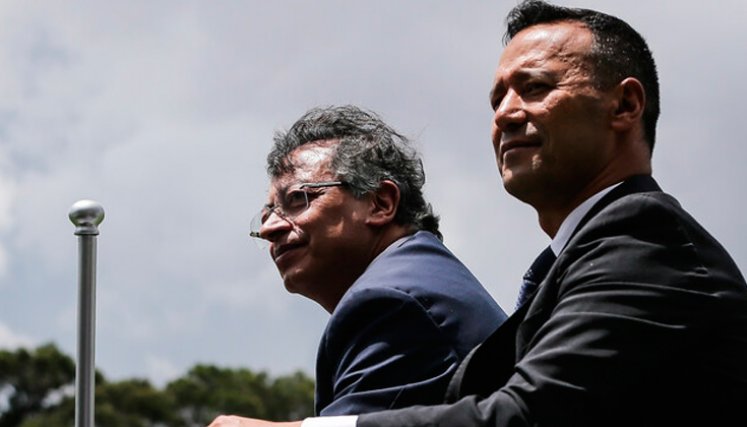 Gustavo Pero Y Pedro Sanchez.