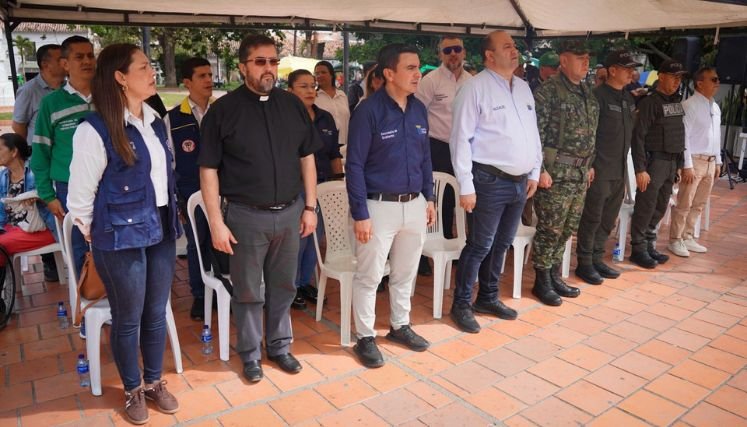 Un no rotundo al uso de la pólvora durante las festividades de fin y comienzos de año.